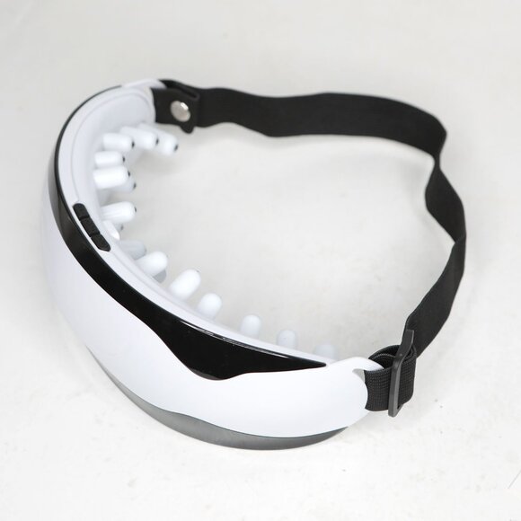 Eye Massager Stress Relief Anti Aging Wrinkle Reduce Self Care Electric Magnetic - Picture 3 of 8